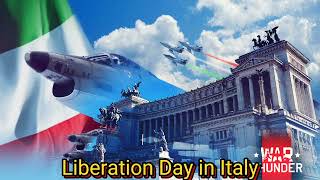 Happy Liberation Day in Italy! 🇮🇹 🇮🇹 🇮🇹 #liberationday #italy