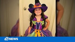 Family friend speaks out following deadly Bay Area freeway shooting of 5-year-old girl