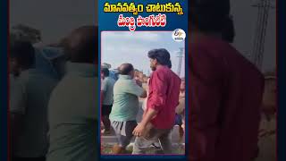 మానవత్వం చాటుకున్న మంత్రి పొంగులేటి