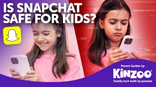 Is Snapchat Safe for Kids? A Parent’s Guide to Features, Risks, and Tips