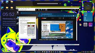 @Goodbye_after_26_days Has BSOD Part 3 (Tiny 10 vm)