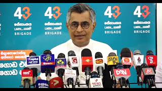 ප්‍රසන්න රණතුංගට පිල්ලෙයාන්ට පොලිස් බලතල දුන්නොත් කොහොමට හිටීද?