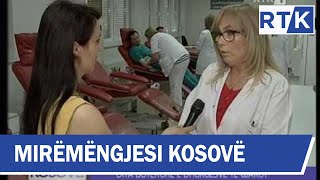 Mirëmëngjesi Kosovë Drejtpëdrejt Bukurije Zhubi 14.06.2017