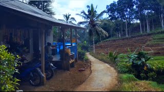 Masya allah😍yuk ! intip lagi kampung viral sejuk indah bikin betah di pedesaan indonesia jawa barat