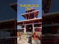 maulakalika temple temple maulakalika nepal travel chitwanvlog manakamanatemple suscribete