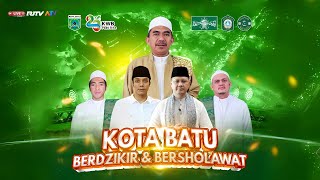 Kota Batu Berdzikir \u0026 Bersholawat Bersama Majlis Riyadlul Jannah @ Balai Kota Among Tani, Kota Batu