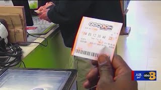 $162 million Powerball ticket purchased in Virginia