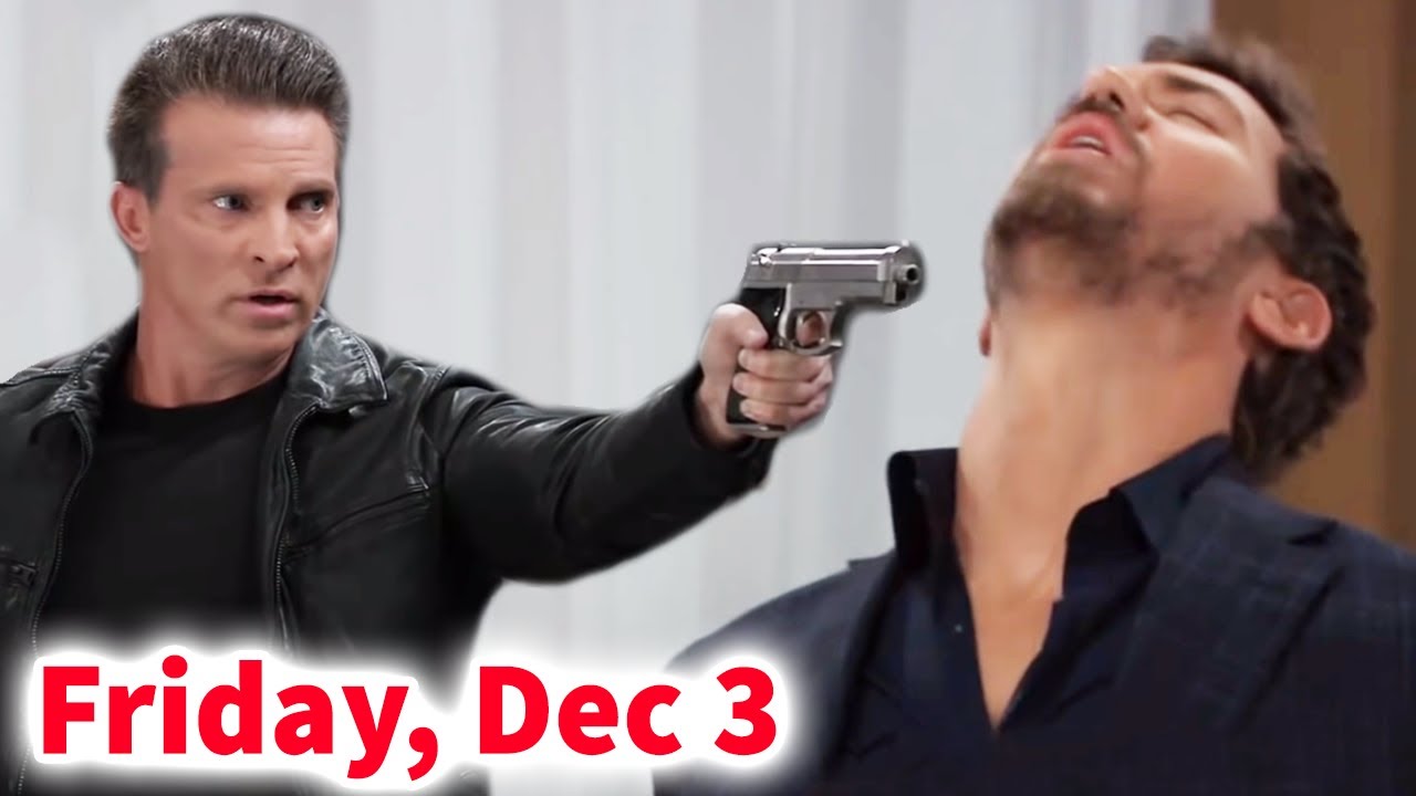 Update Full General Hospital Spoilers Friday, December 3, 2021 - YouTube