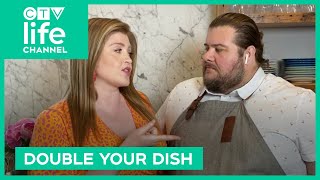 Interview: How Rodney and Meredith Met | Double Your Dish