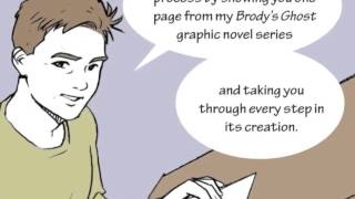 Making Manga and Comic Book Panels With Mark Crilley