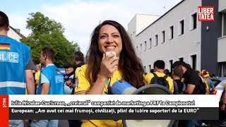 Iulia Niculae-Cuciurean, „creierul” campaniei de marketing a FRF la Campionatul European |Libertatea