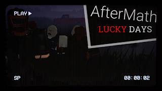 1/1000 CHANCE? [Aftermath Disk]