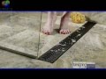 Linear Shower Drains - Designing Spaces Linear Shower Drains - Designing Spaces