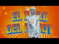 el baile del robot pepe version música para niños @sapoppenespanolcanaloficial