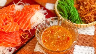 Sweet Chili sauce ( ទឹកត្រីកោះកុង )N.L Cooking