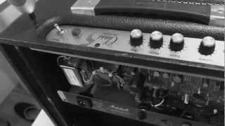 Marshall Class 5 Amp-Rattle-Fix