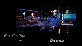 One on One Interview | Engineer David Reitzas Reflects on the Genelec 8351A Studio Monitors