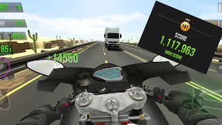 Traffic Rider - Gameplay #59 (1 MILLION+ HIGH SCORE Time Trial)