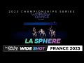 LA Sphere | Team Division | World of Dance France 2023 | #wodfr23