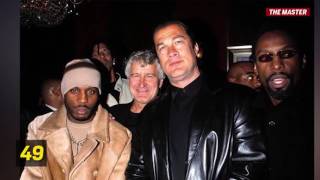Steven Seagal Tribute From 10 To 64 Years Old 2