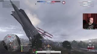 Battlefield 1 - Crazy last long shot