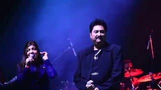 Kumar Sanu Alka Yagnik Concert - Chura ke Dil Mera