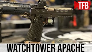 The NEW Watchtower Apache Double Stack 1911 [TriggrCon 2023]