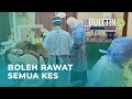 Pusat Rawatan TH Di Makkah, Madinah Dapat Permit