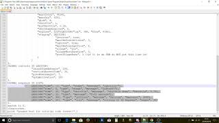 KSP PEGAS tutorial [writing code]