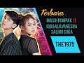 Masih Kompak‼️Iqbaal dan vanesha saling suka | The 1975