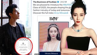 热点：迪丽热巴入选塑造全球时尚500人名单，龚俊参加Elie Saab 2024春夏时装秀，是唯一受邀出席的中国男明星。#dilraba #迪丽热巴 #gongjun