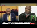 UDM seeks access to Phala Phala report