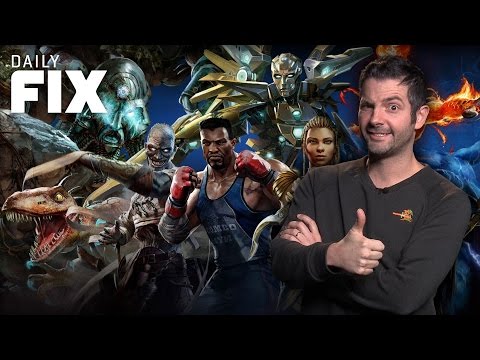 Xbox's Killer Games with Gold Lineup for January - IGN Daily Fix