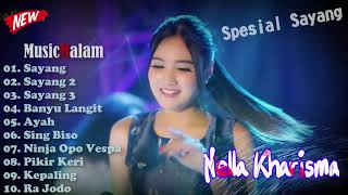 Dangdut Koplo Hot Terbaru 2018 - Nella Kharisma Terbaru Spesial Sayang