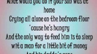 City high- what would you do (lyrics)