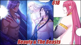 Beauty And The Beasts Chapter 618 | Episode 618