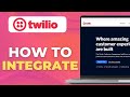 How To Integrate Twilio with WhatsApp
