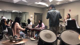 Rehearsal - 大鱼 Big Fish (2018)