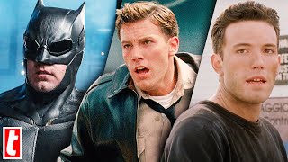 Every Ben Affleck Movie That Has Grossed Over $100 Million At The Box Office