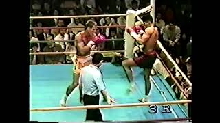 Rob Kaman Vs. Kirkwood Walker (12/03/1988)