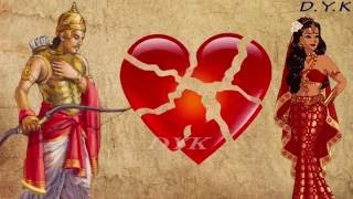 કર્ણ અને દ્રૌપદી ની પ્રેમ કહાની  | Karna Aur Draupadi Ki Prem Kahani