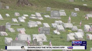 Altoona residents raise concern for cemetery maintenance; volunteers needed