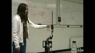 Inverted Double Pendulum