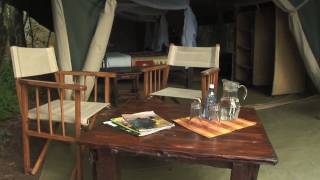 Mara Bush Camp, Masai Mara Luxury Tented Camp