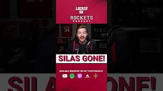 Stephen Silas Will NOT Return As Houston Rockets Head Coach Next Season | Locked On Rockets