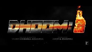 Dhoom 3 Featuring Stunt- Copied from ??