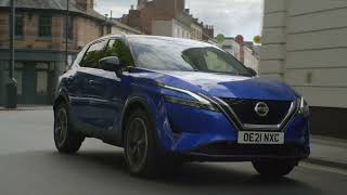 Nissan Qashqai UK's best-selling car of 2022