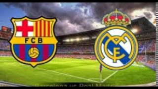 Барселона - Реал Мадрид- Прямая трансляция матча