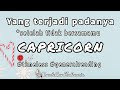 YANG TERJADI PADA DIA ❤️ SAAT SUDAH TIDAK LAGI BERSAMA KAMU ❤️ CAPRICORN ♑ #timeless #generalreading