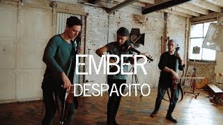 Despacito - Luis Fonsi / Justin Bieber Violin Cello Cover Ember Trio @luisfonsi @justinbieber